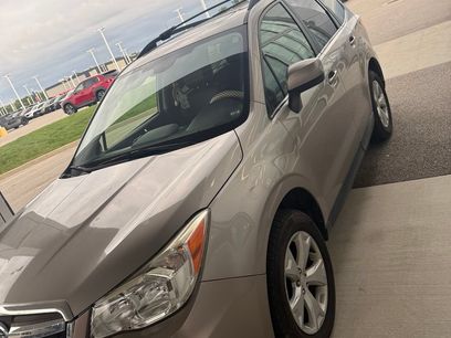 Used 2015 Subaru Forester 2.5i Limited