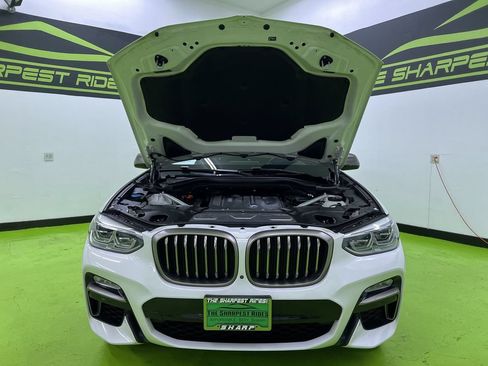 Used 2018 BMW X3 M40i AWD/4WD image 4