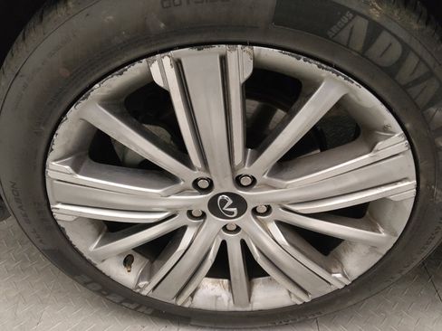 Used 2020 INFINITI QX50 Sensory w/ Proactive Package image 31