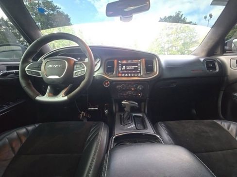 Used 2023 Dodge Charger SRT Hellcat RWD image 12