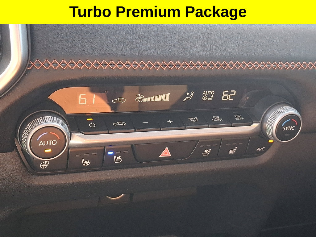 Used 2023 MAZDA CX-50 AWD 2.5 Turbo w/ Accent Package image 16