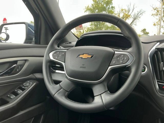 Used 2023 Chevrolet Traverse LT w/ LPO, Floor Liner Package AWD/4WD image 22