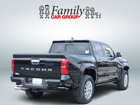 New 2026 Toyota Tacoma Limited AWD/4WD image 4