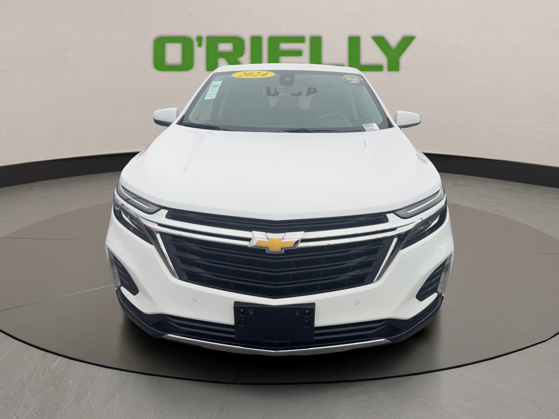 Used 2024 Chevrolet Equinox LT AWD/4WD image 9