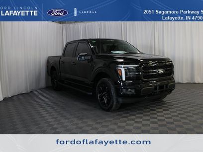 New 2025 Ford F150 Lariat w/ Equipment Group 501A Mid