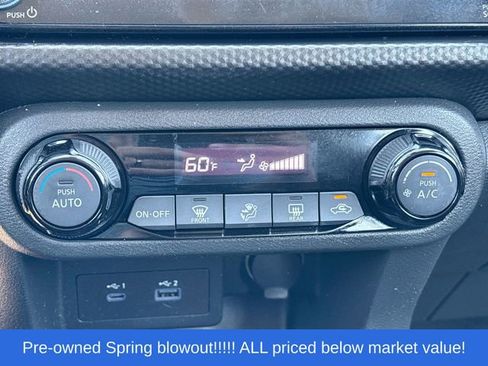 Used 2021 Nissan Kicks SV FWD image 25