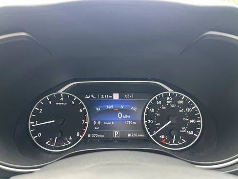 Used 2019 Nissan Maxima SR w/ Premium Package FWD image 28