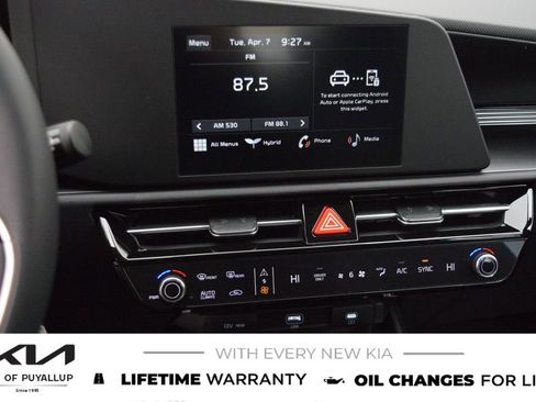 New 2026 Kia Niro LX image 22