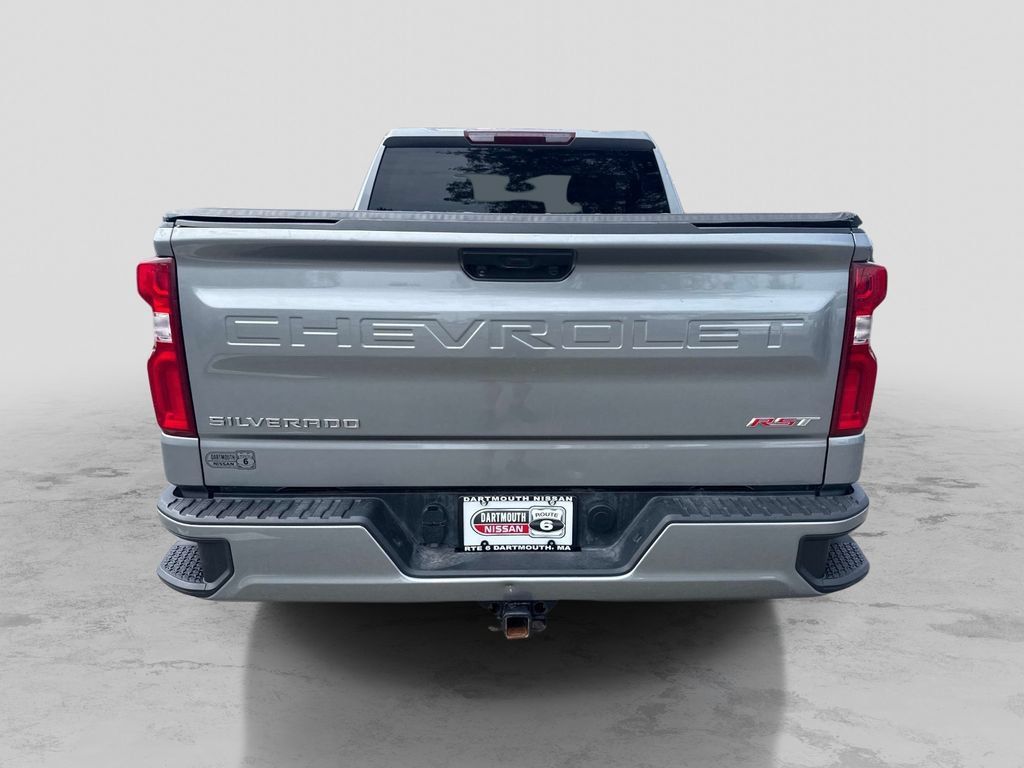 Used 2024 Chevrolet Silverado 1500 RST w/ Max Trailering Package AWD/4WD image 4