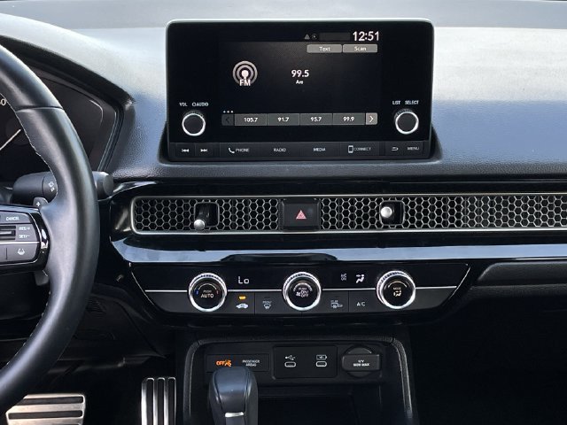 Used 2025 Honda Civic Sport image 15