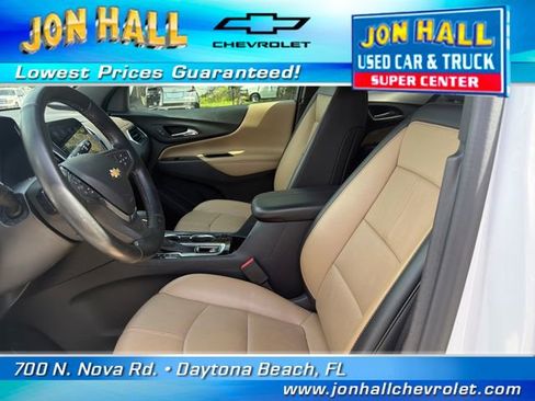 Used 2024 Chevrolet Equinox Premier FWD image 19