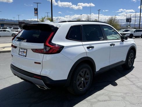 Used 2026 Honda CR-V TrailSport image 7