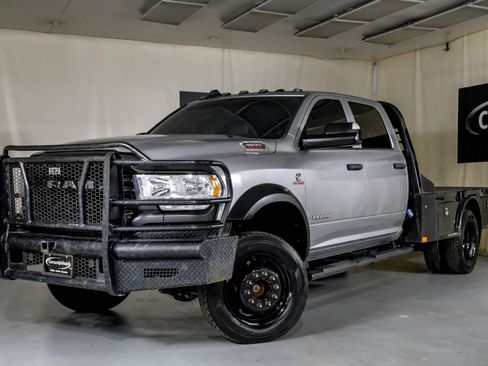 Used 2022 RAM 4500 Tradesman w/ Max Tow Package AWD/4WD image 4