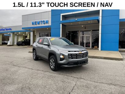 Used 2025 Chevrolet Equinox LT