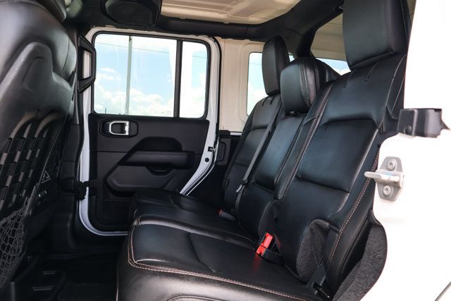 Used 2022 Jeep Wrangler Unlimited Rubicon AWD/4WD image 8