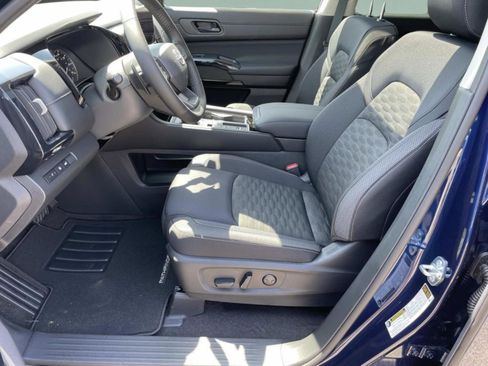 New 2026 Nissan Pathfinder SV FWD image 20