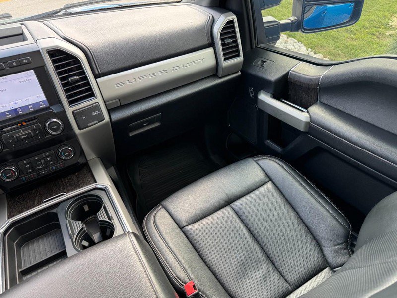 Used 2020 Ford F350 Lariat AWD/4WD image 15