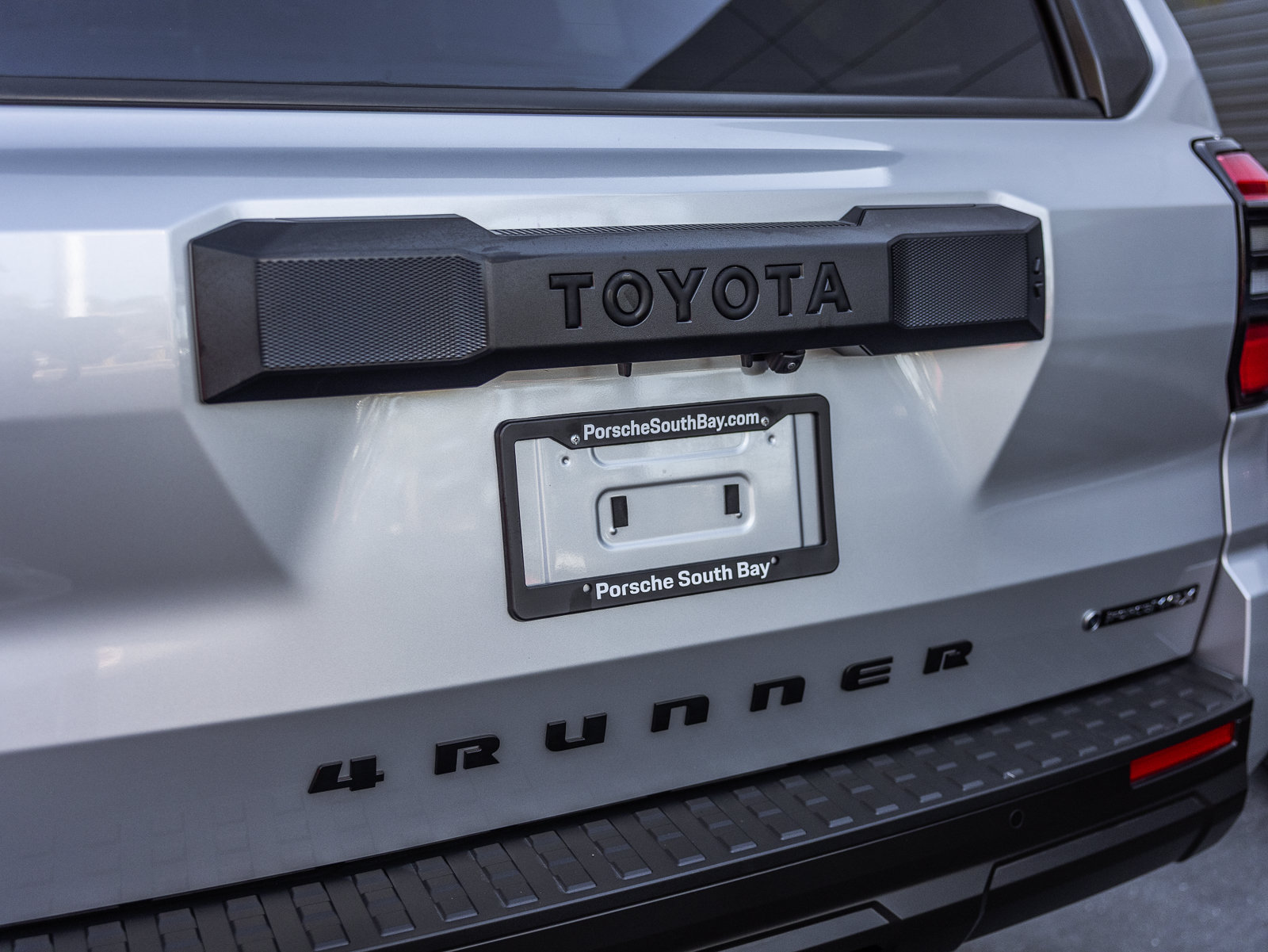 Used 2025 Toyota 4Runner TRD Off-Road Premium AWD/4WD image 23