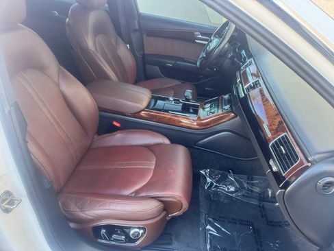 Used 2014 Audi A8 L TDI w/ Premium Package AWD/4WD image 15
