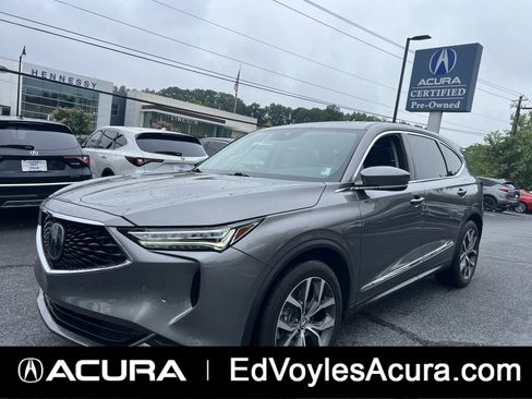 Certified 2023 Acura MDX SH-AWD w/ Technology Package image 1