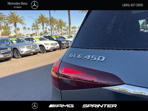 New 2026 Mercedes-Benz GLE 450 4MATIC image 6