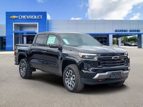 New 2026 Chevrolet Colorado Z71 w/ Technology Package image 1