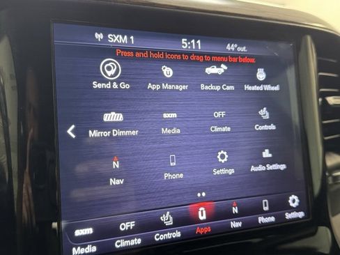 Used 2020 RAM 1500 Laramie image 23