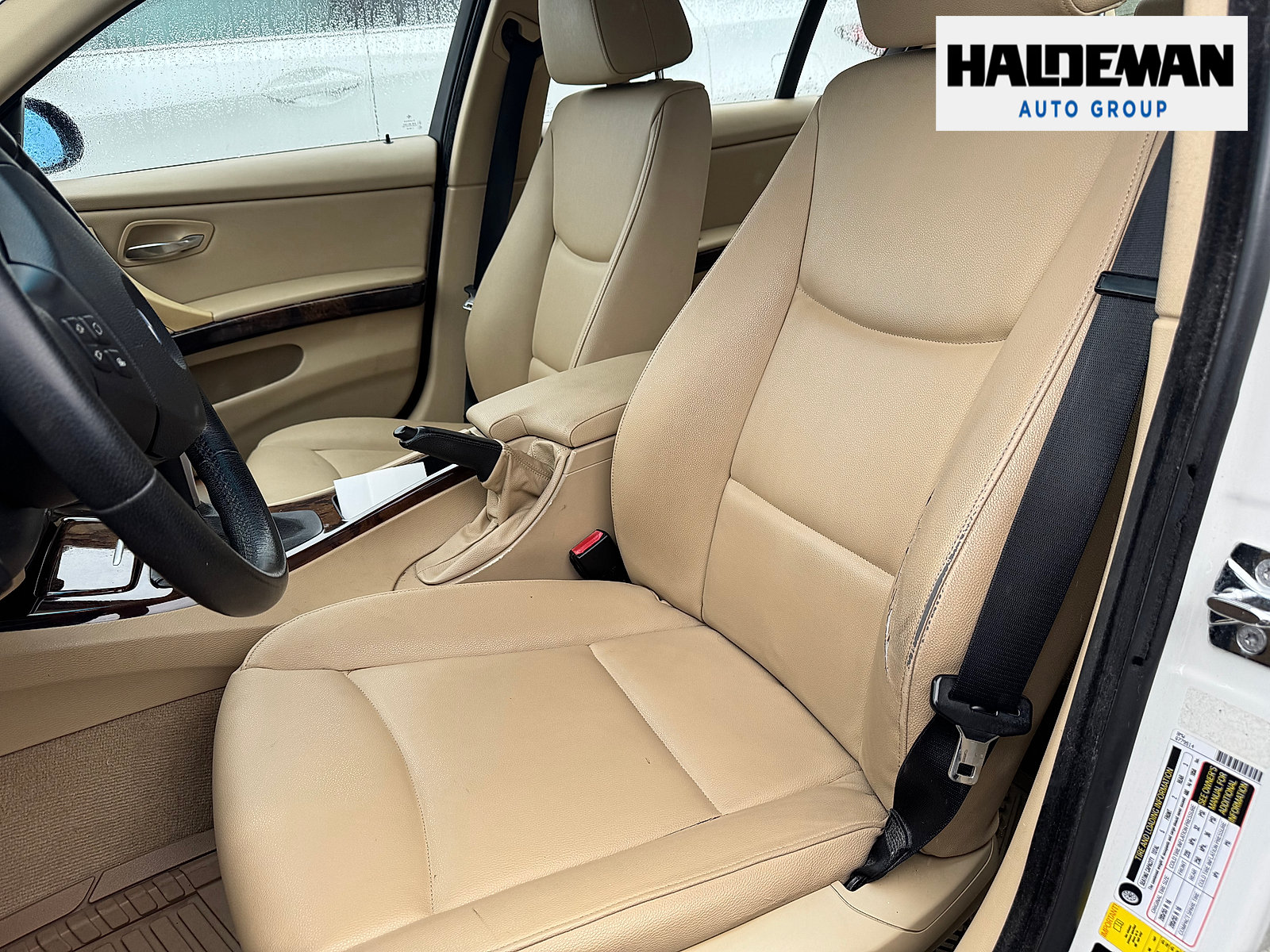 Used 2007 BMW 328xi Sedan AWD/4WD image 5