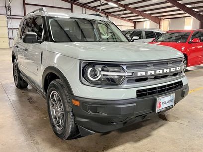 Used 2023 Ford Bronco Sport Big Bend