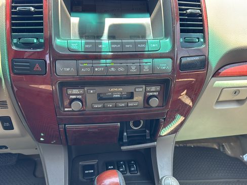 Used 2008 Lexus GX 470 AWD/4WD image 27