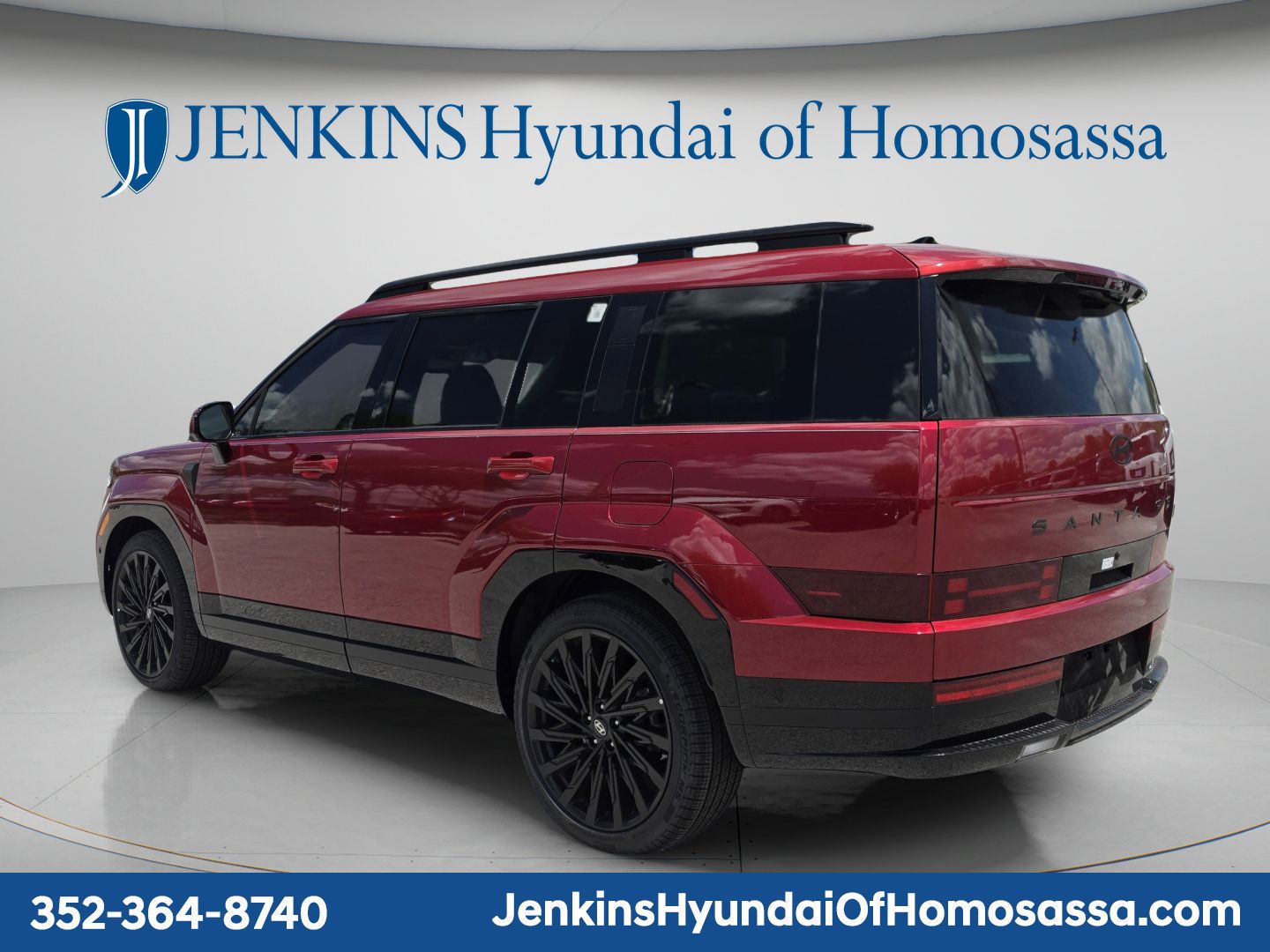 New 2026 Hyundai Santa Fe Calligraphy FWD image 7