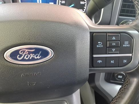 Used 2023 Ford F150 XLT w/ Equipment Group 302A High AWD/4WD image 24