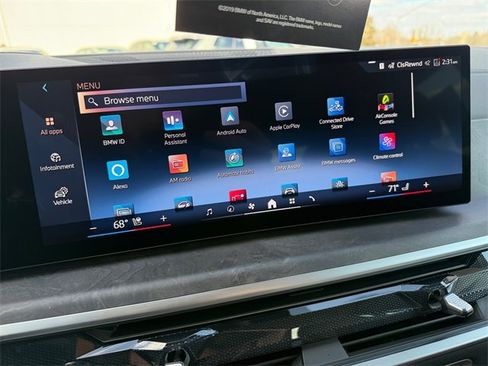 Certified 2026 BMW X7 xDrive40i w/ Premium Package image 37