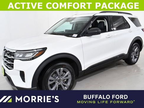 New 2026 Ford Explorer Active w/ Active Comfort Package image 1