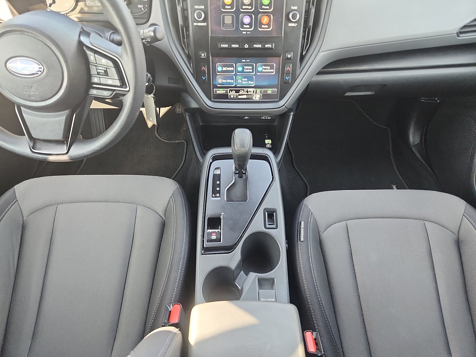 Used 2024 Subaru Crosstrek 2.0i AWD/4WD image 19