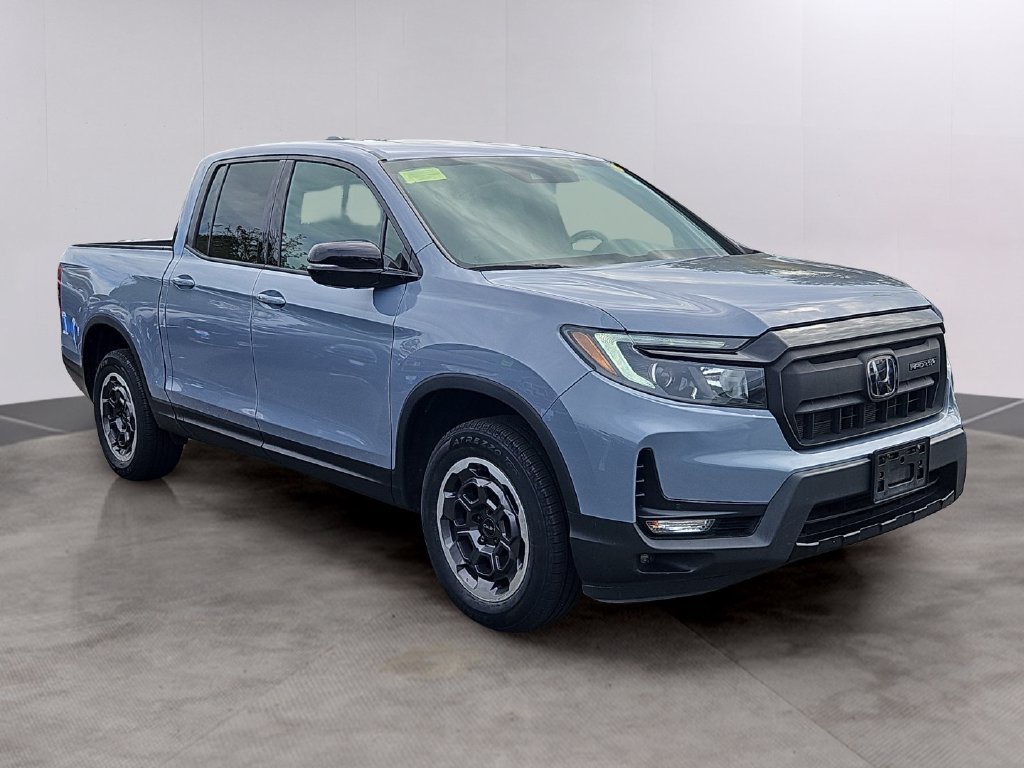 Used 2024 Honda Ridgeline Black Edition image 3