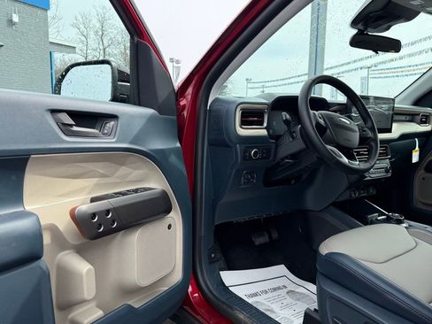 New 2026 Ford Maverick Lariat w/ 4K Tow Package image 11