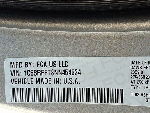 Used 2022 RAM 1500 Big Horn image 33