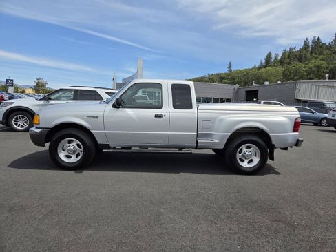 Used 2003 Ford Ranger XLT AWD/4WD image 8
