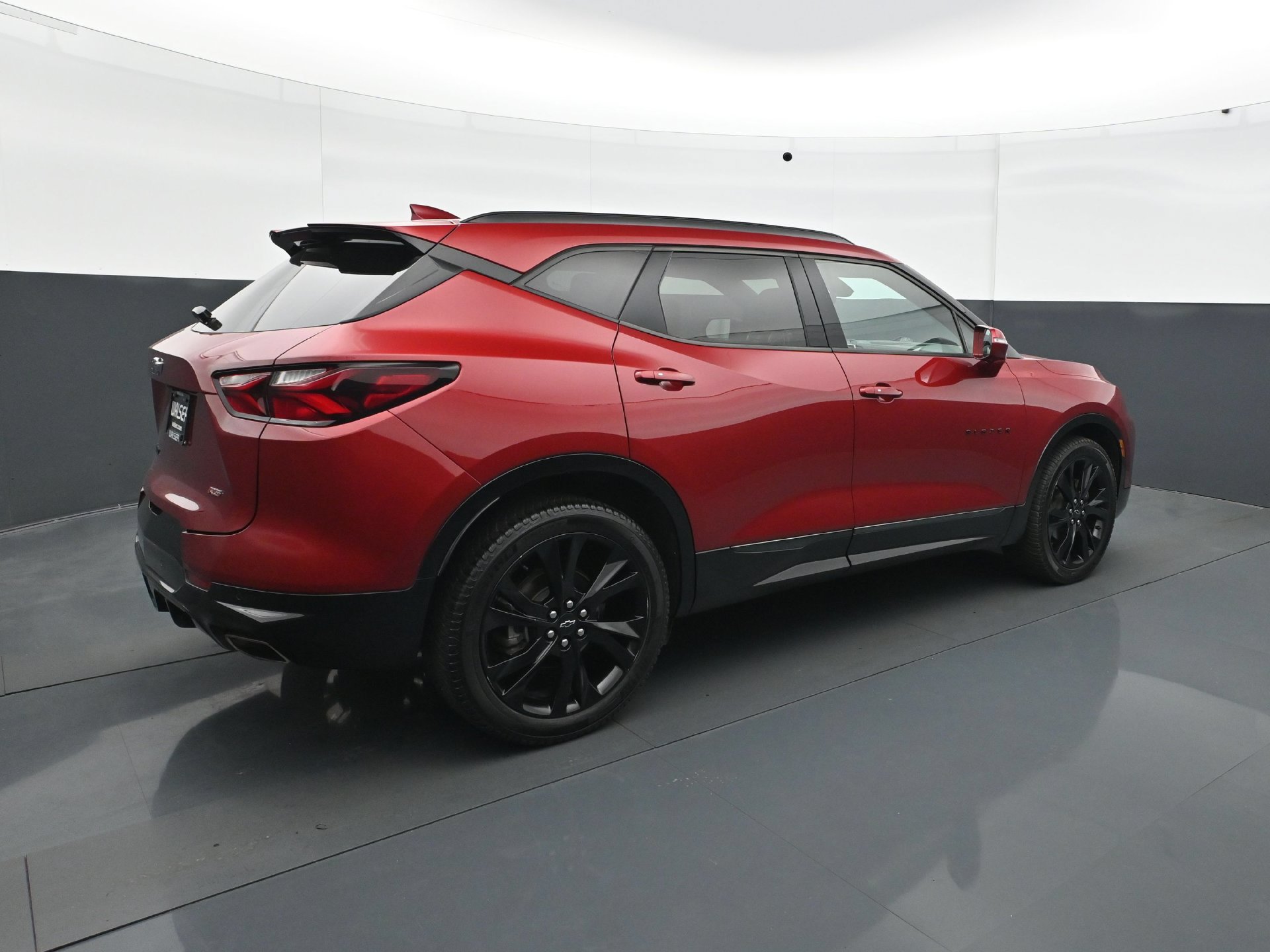 Used 2019 Chevrolet Blazer RS FWD image 7