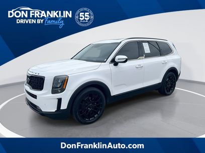 Used 2021 Kia Telluride SX w/ SX Prestige Package