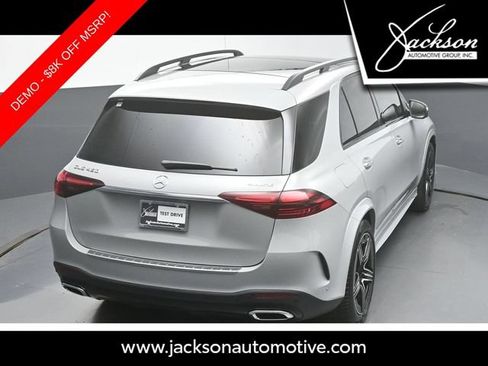 Certified 2026 Mercedes-Benz GLE 450 4MATIC image 47