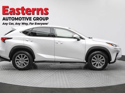 Used 2020 Lexus NX 300 300 Base w/ Comfort Package image 4