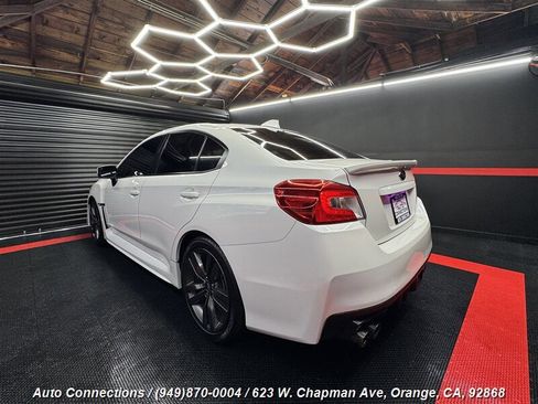 Used 2016 Subaru WRX Premium w/ Popular Package #1 image 4