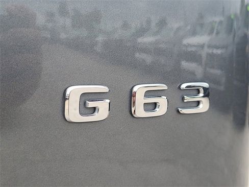 Used 2021 Mercedes-Benz G 63 AMG 4MATIC image 9