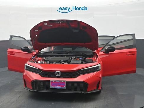 New 2026 Honda Civic Sport image 35