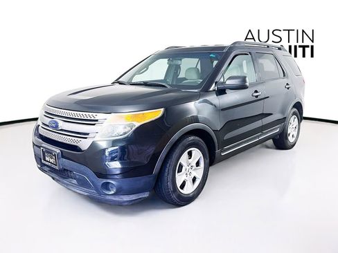 Used 2013 Ford Explorer FWD w/ Class III Trailer Tow Pkg image 3