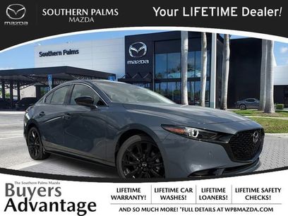 New 2026 MAZDA MAZDA3 2.5 Turbo Sedan w/Premium Plus