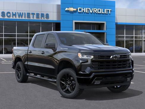 New 2026 Chevrolet Silverado 1500 RST w/ RST Select Package image 7