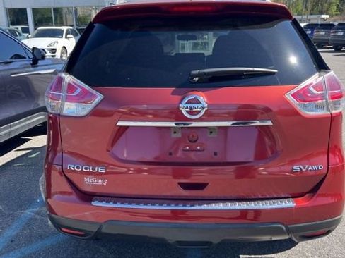 Used 2016 Nissan Rogue SV w/ SV Premium Package AWD/4WD image 4